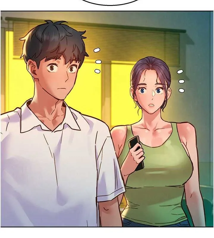 友情万睡 第107话-半夜潜入男友房里坏坏