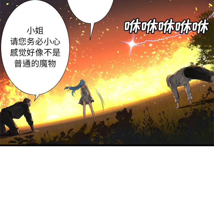 她的召唤兽 她的召唤兽：15