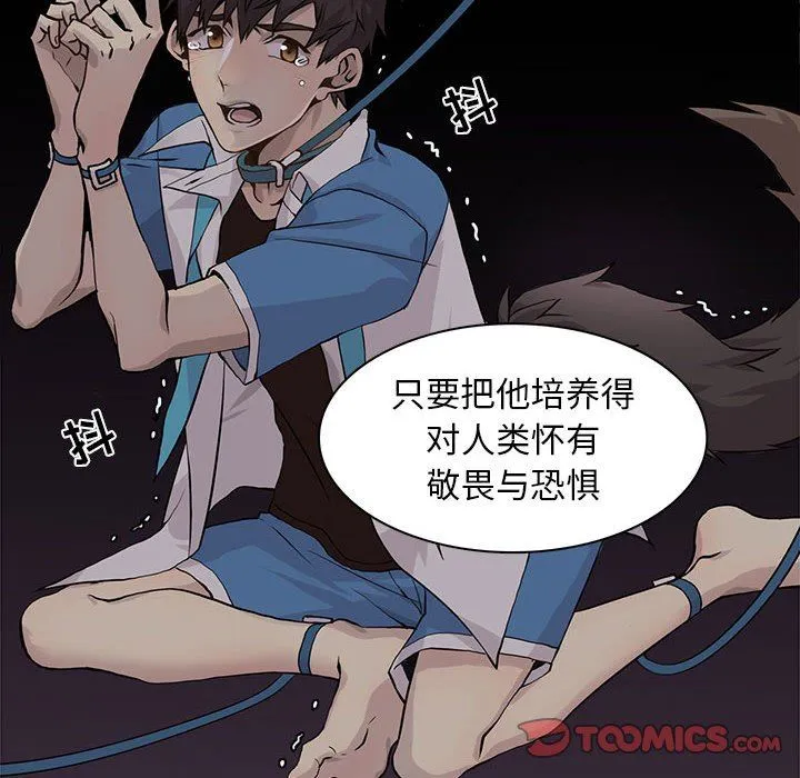 野性之城 野性之城：第74话