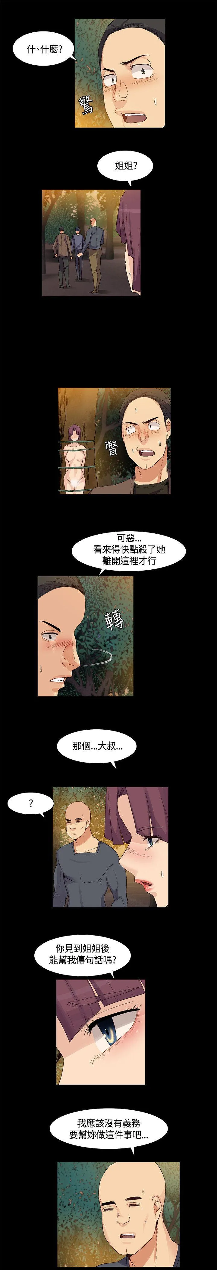 无名岛 第36话