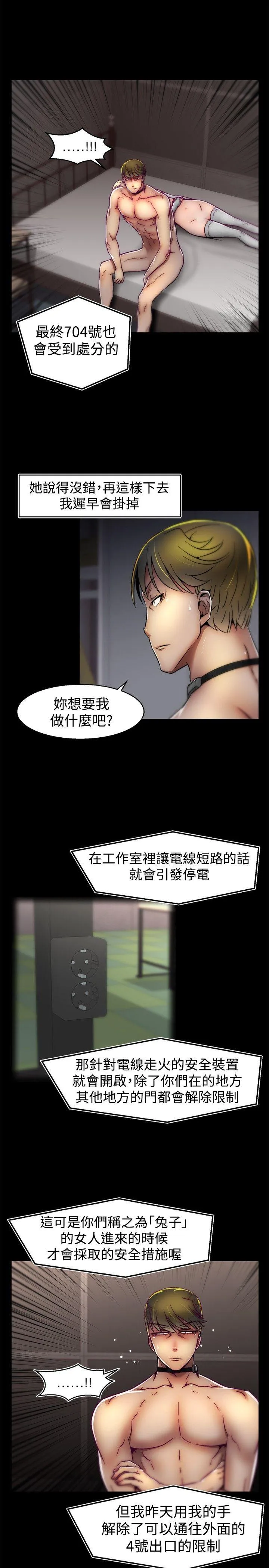 啪啪啪调教所 第28话