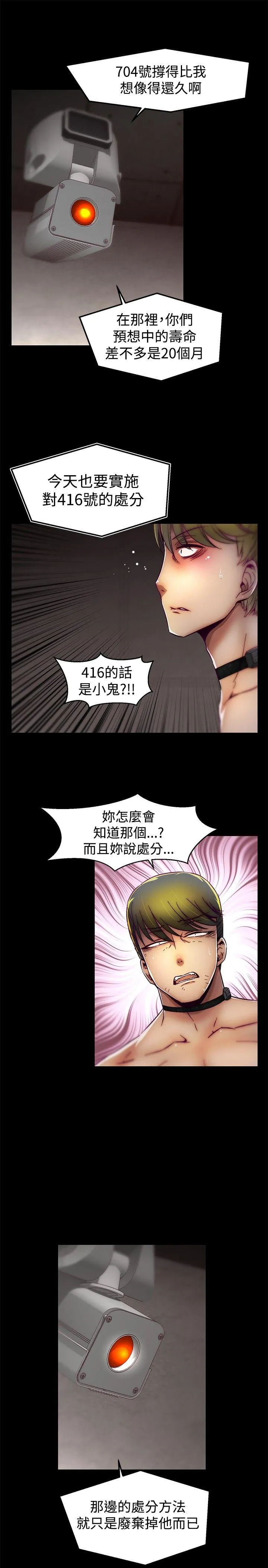 啪啪啪调教所 第28话