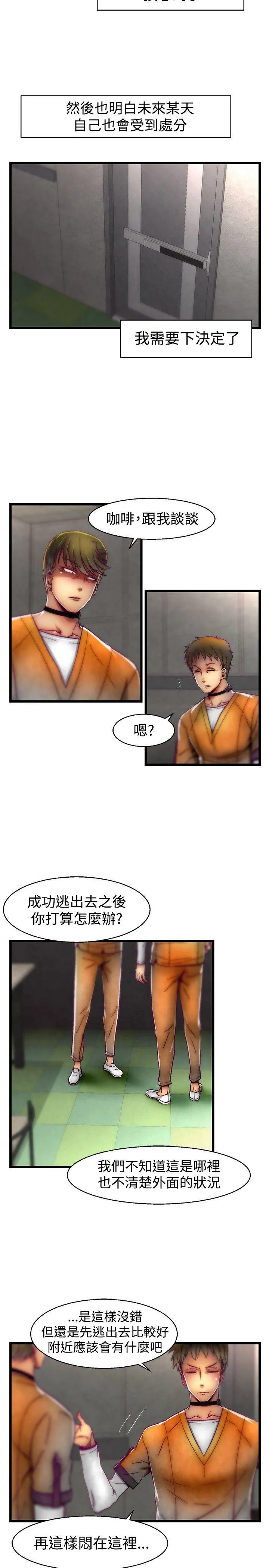 啪啪啪调教所 第28话