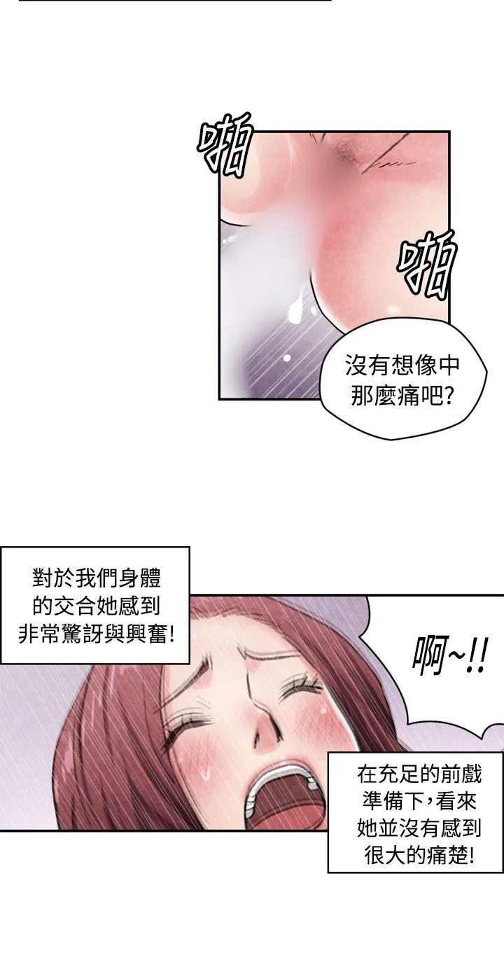 生物学的女性攻略法 CASE 14-2. 处女功略法