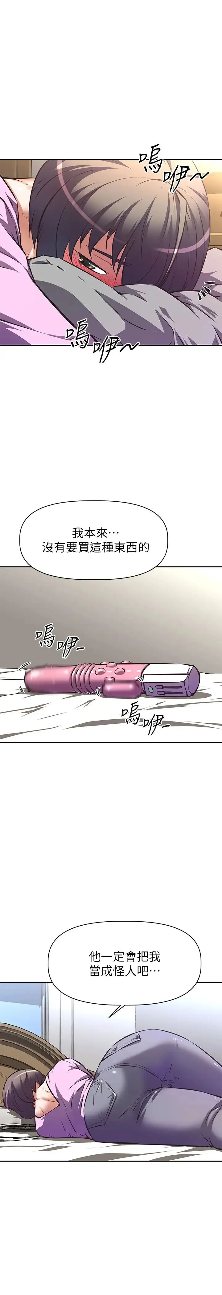 阿姨不可以坏坏 第7话 请你跟我开箱情趣用品