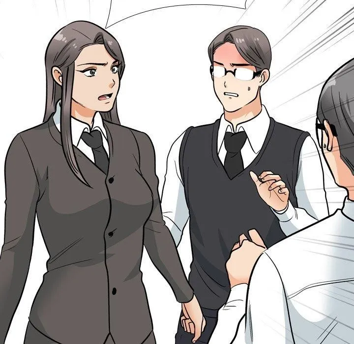 同事换换爱 第199话
