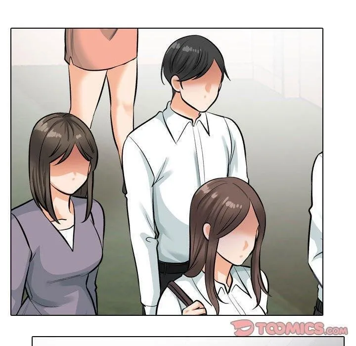 同事换换爱 第187话