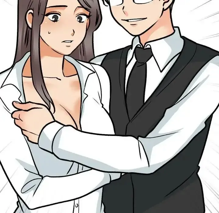 同事换换爱 第163话