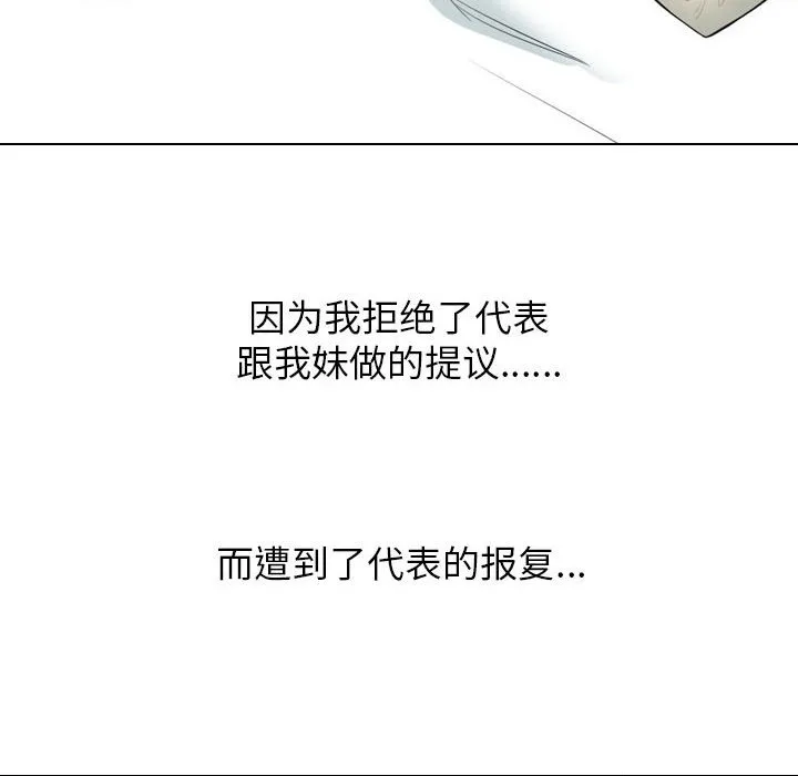同事换换爱 第124话
