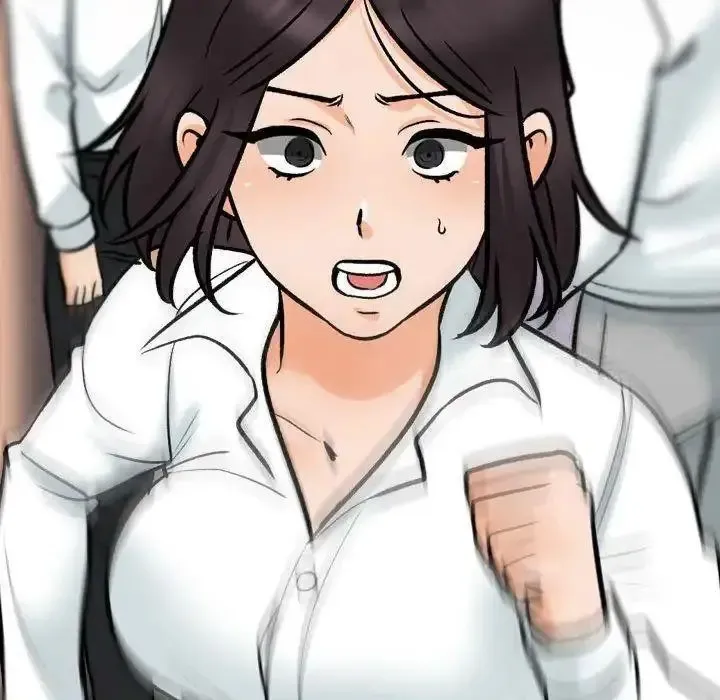 同事换换爱 第156话