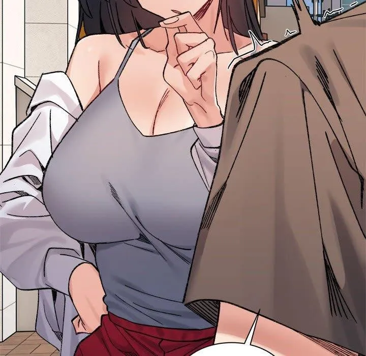 超微妙关系 第37话