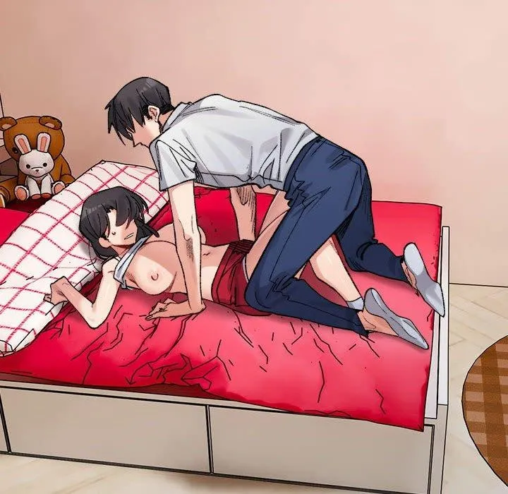 超微妙关系 第37话