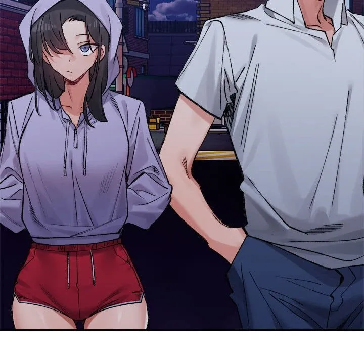 超微妙关系 第34话
