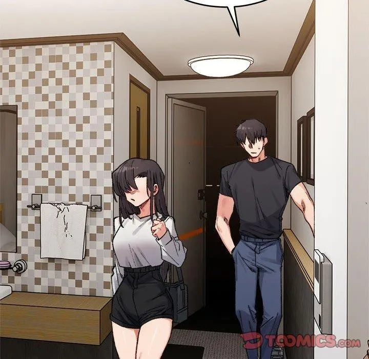 超微妙关系 第38话