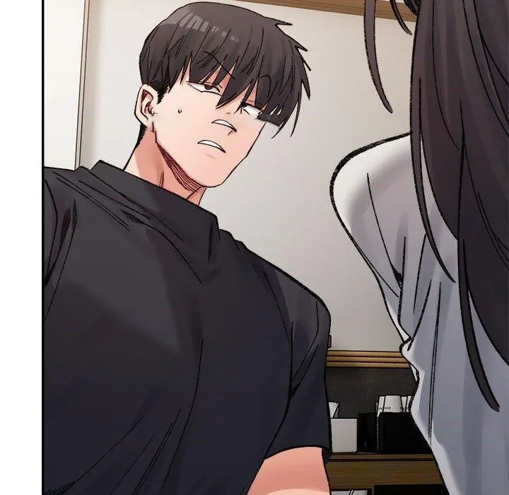 超微妙关系 第38话