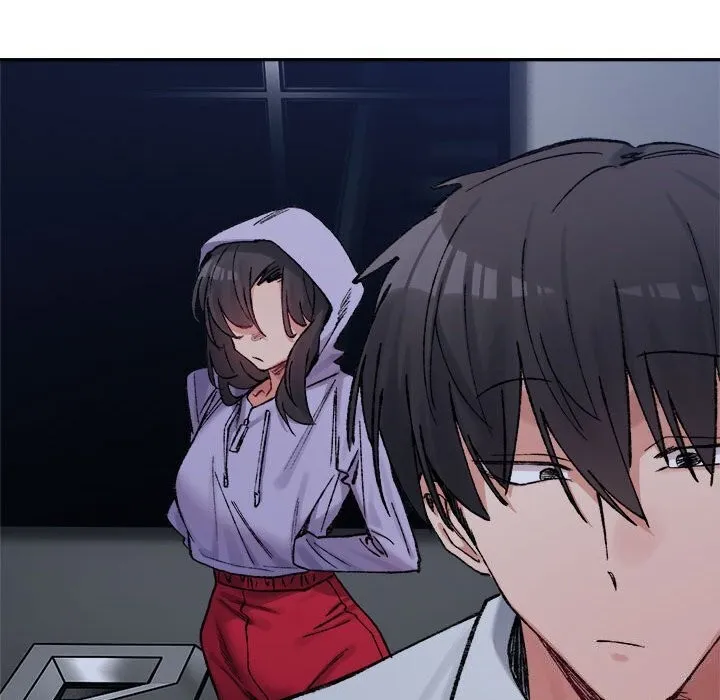 超微妙关系 第34话