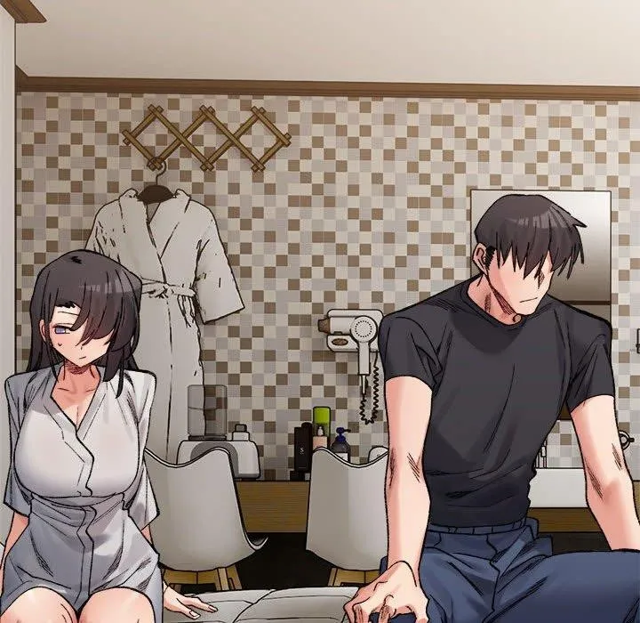 超微妙关系 第38话