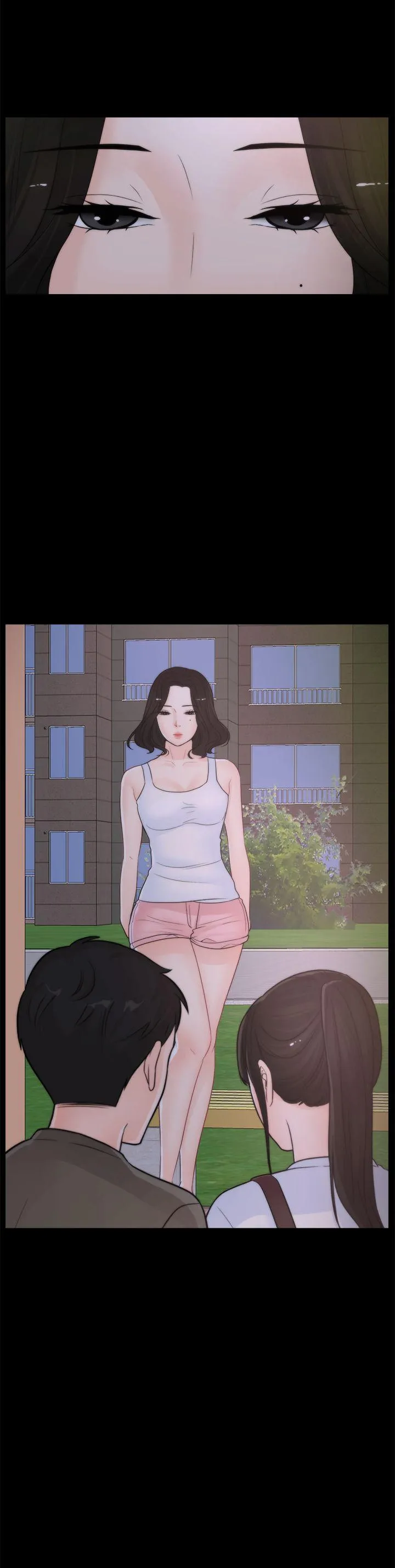 偷偷爱 第41话-慧琳炽热的爱