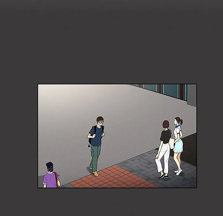 被女神环绕的男人 被女神环绕的男人：45