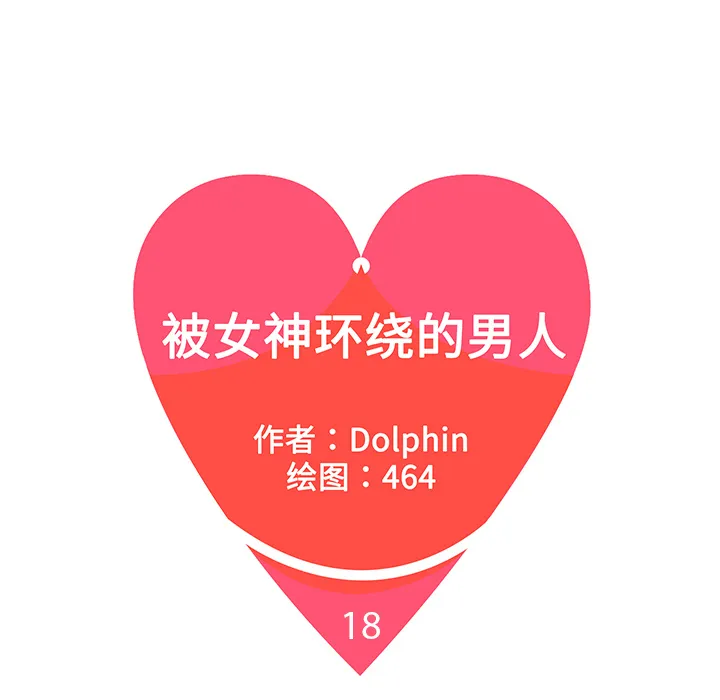 被女神环绕的男人 被女神环绕的男人：18