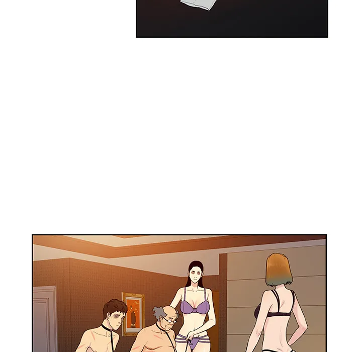 被女神环绕的男人 被女神环绕的男人：55