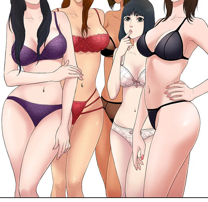 被女神环绕的男人 被女神环绕的男人：1