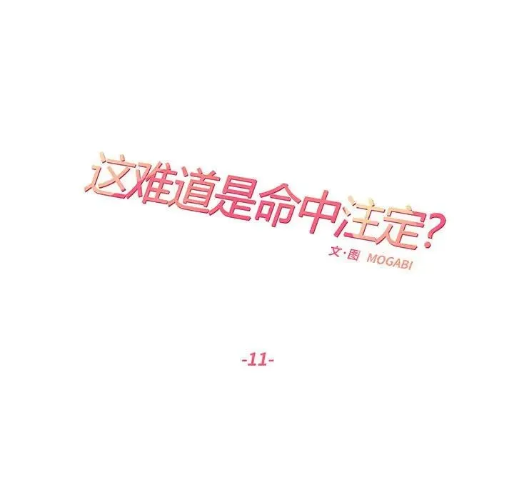 这难道是命中注定 第 11 话