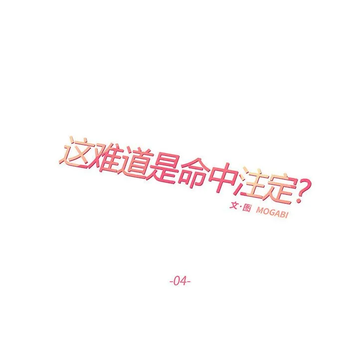 这难道是命中注定 第 4 话