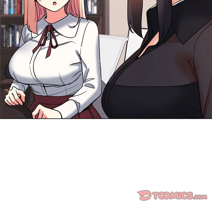 大学生活就从社团开始 - 韩国漫画 第57话