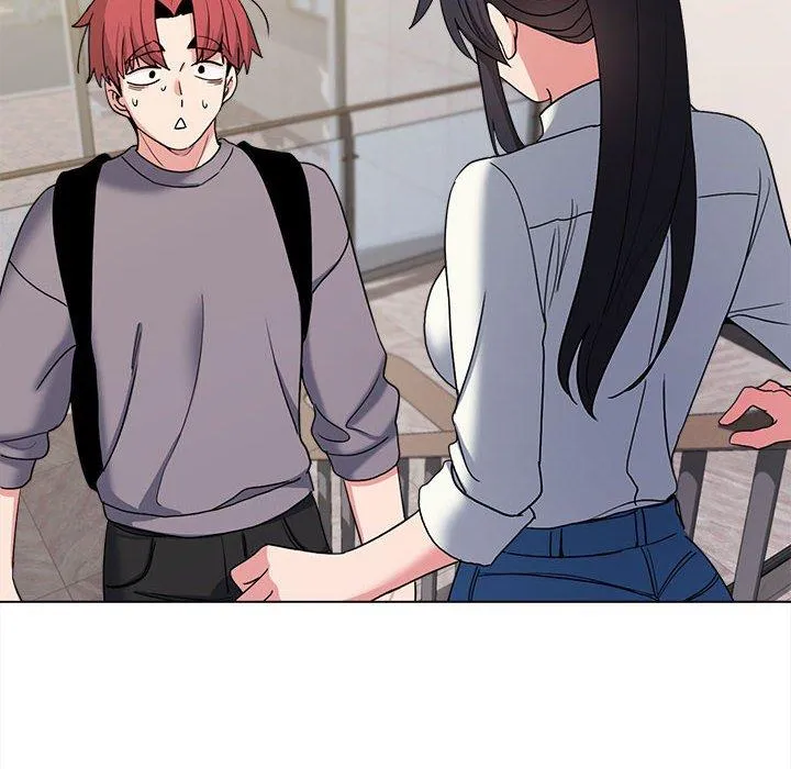 大学生活就从社团开始 - 韩国漫画 第27话