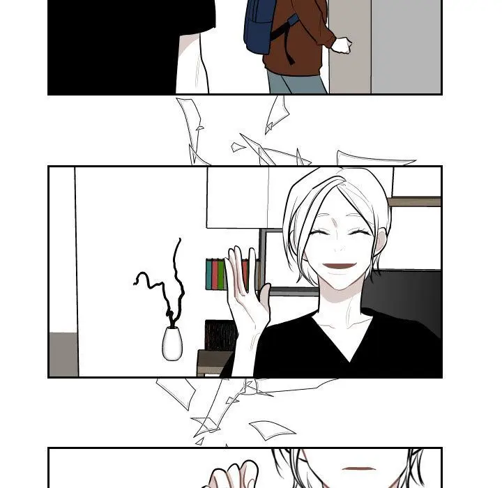 沉默的书香社 沉默的书香社:第46话