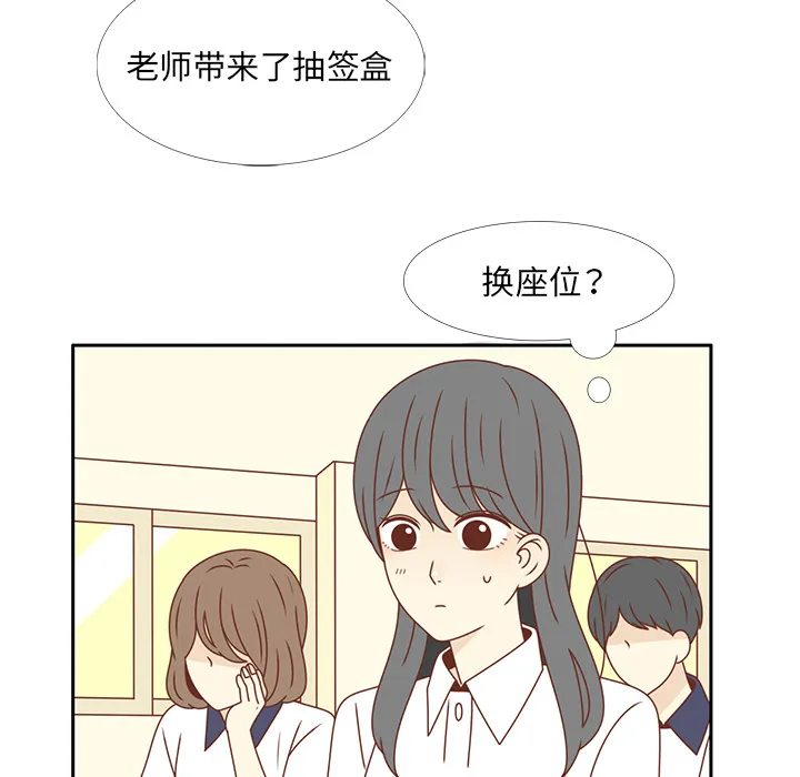 各自的春天 各自的春天：28