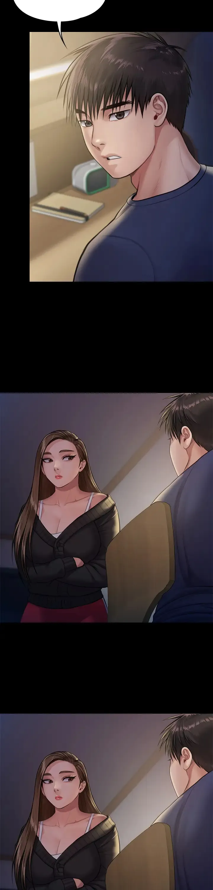 傀儡 第232话 我输给一个妓女？!