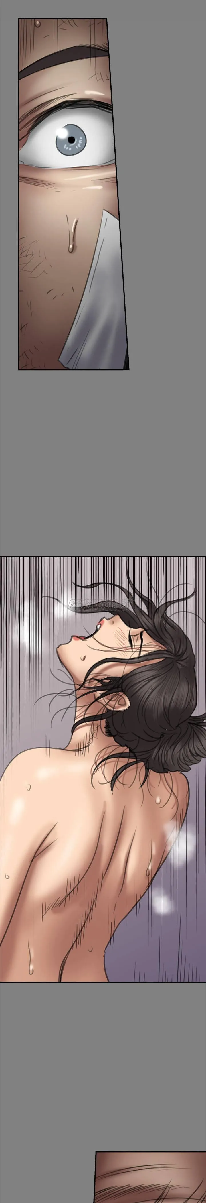 傀儡 第131话- 妈必须受点惩罚