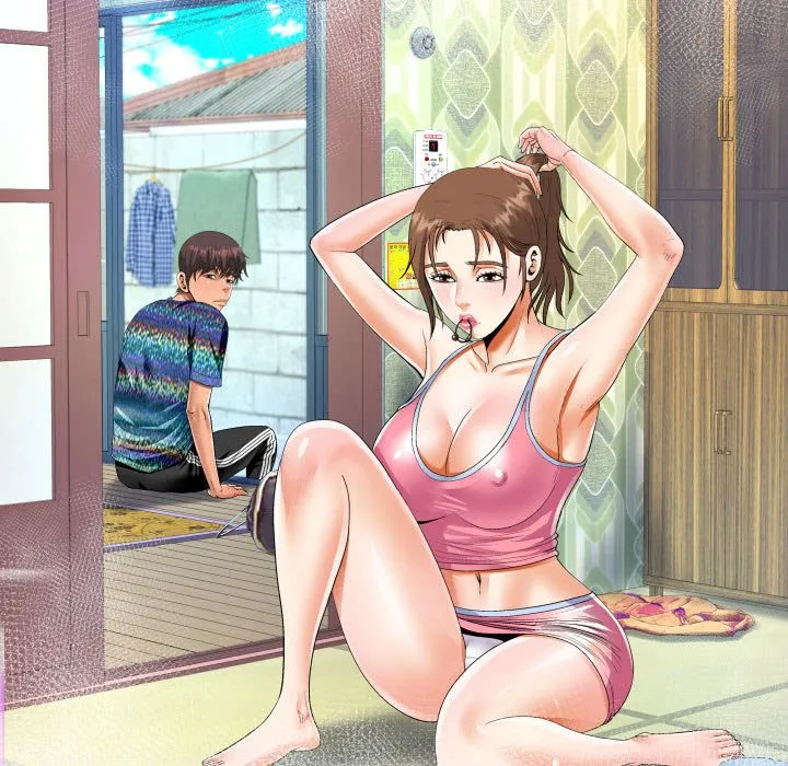 阿姨 第51话