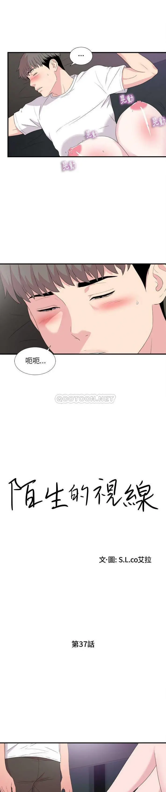 陌生的视线 第 37 话