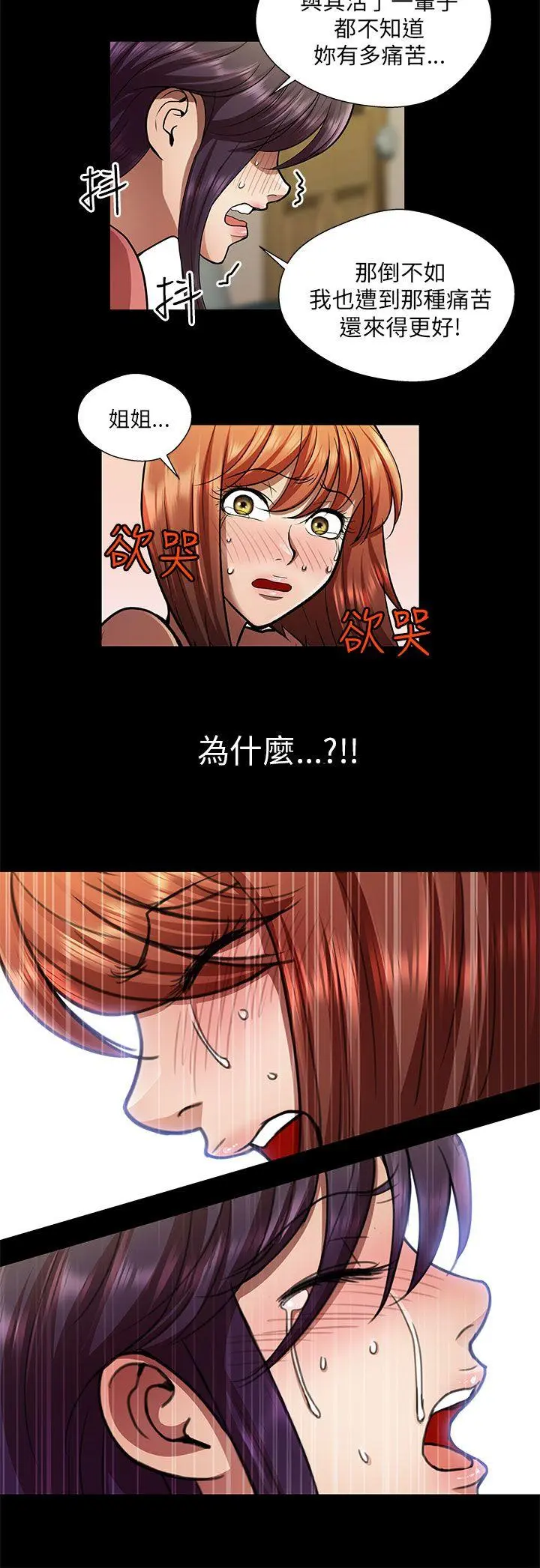 危险的女人 第28话