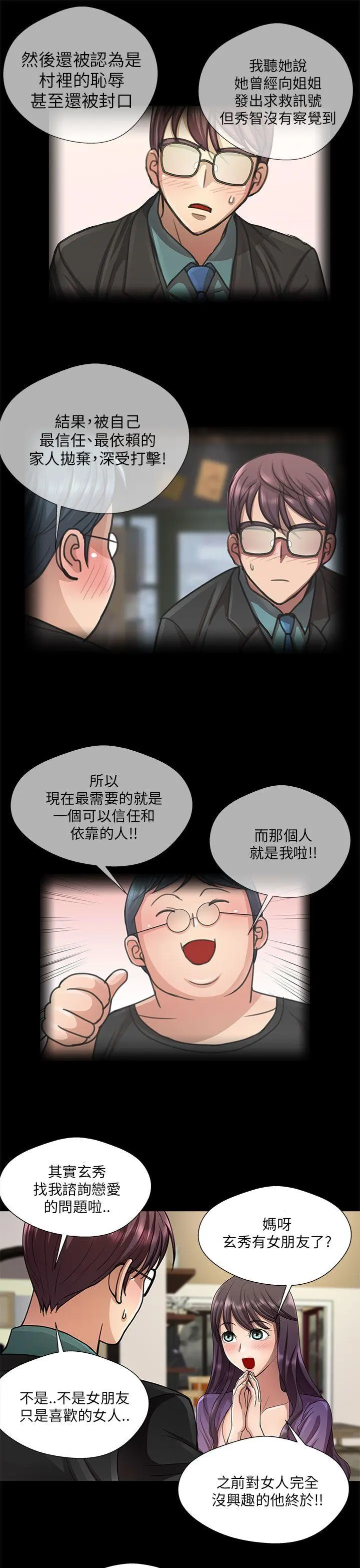 危险的女人 第20话
