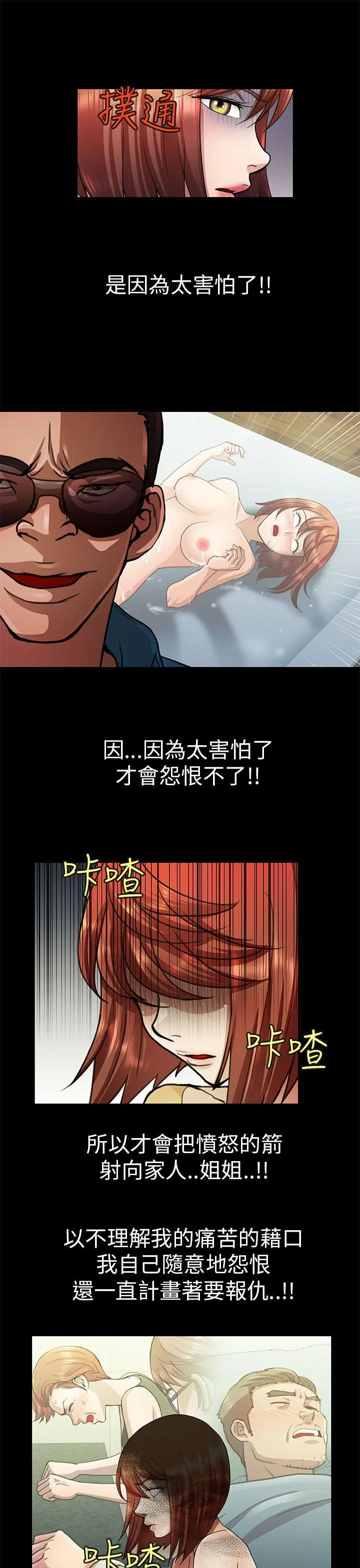 危险的女人 第28话