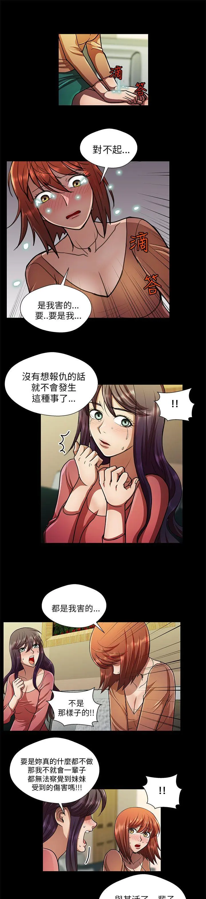 危险的女人 第28话