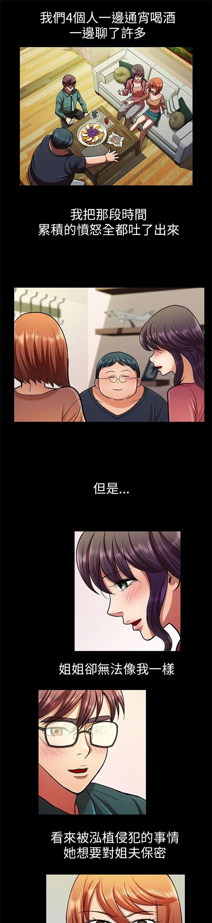 危险的女人 第28话