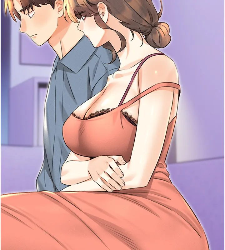 性运刮刮乐 第31话-阿姨的亲密抚慰