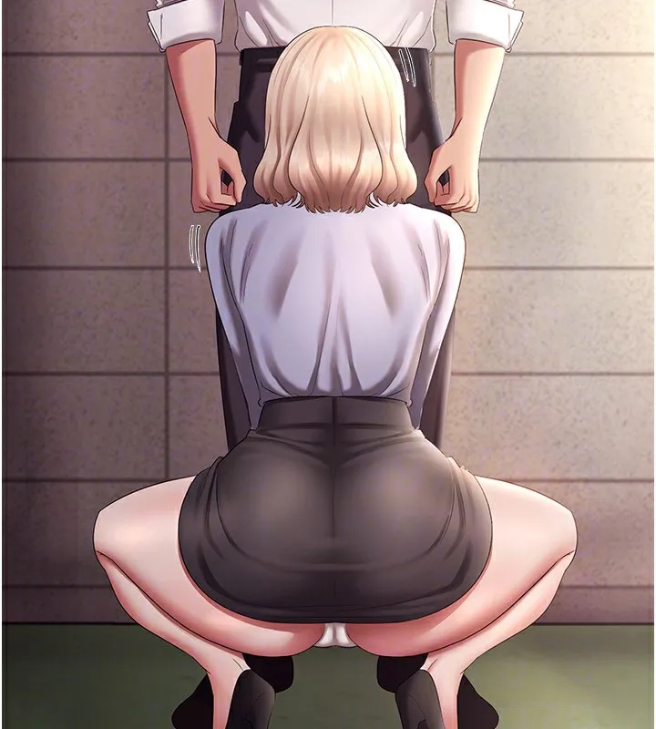 老板娘的诱惑 第41话-在顶楼上求爱