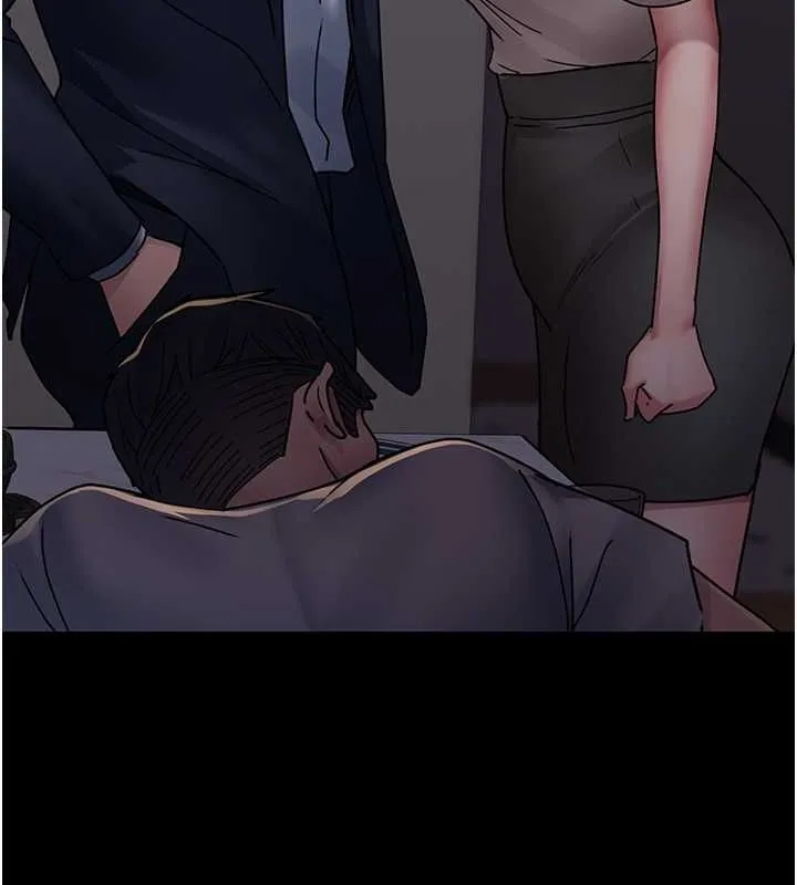 夜间诊疗室 第83话-要我躺下还是趴下