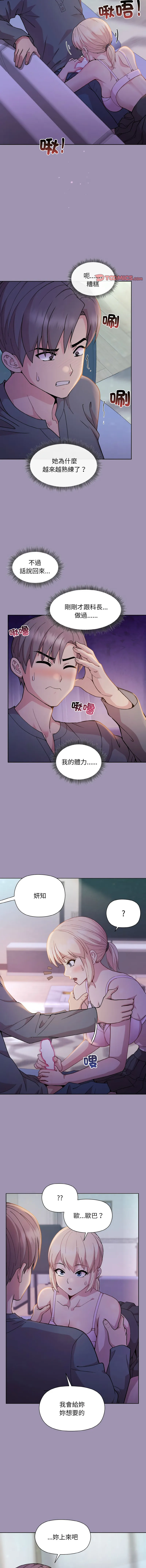 冰山主管的秘密兴趣 第21话
