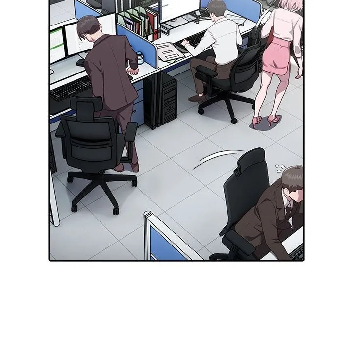 大企业里的小秘密/在大企业当废柴 第3话