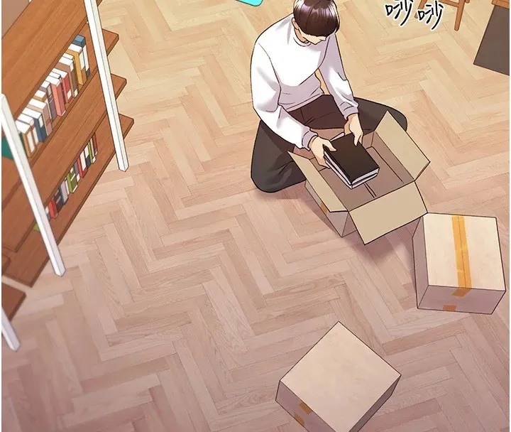 野蛮插画家 第74话-落下的白色雪花