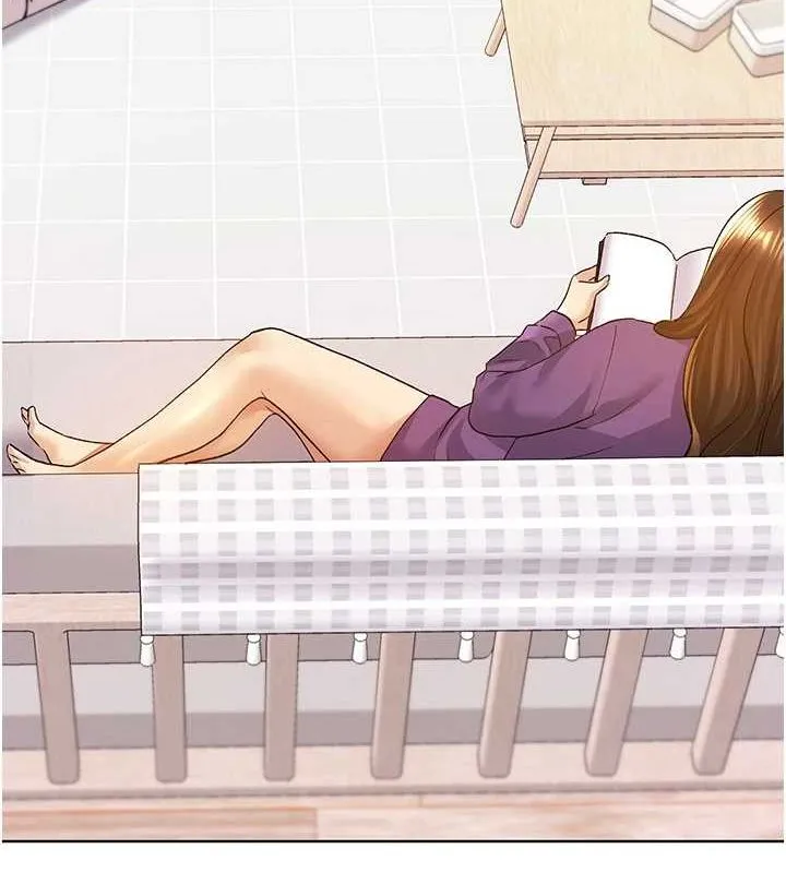 野蛮插画家 第73话-妳和学长在做什么