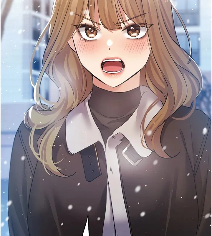 野蛮插画家 第74话-落下的白色雪花