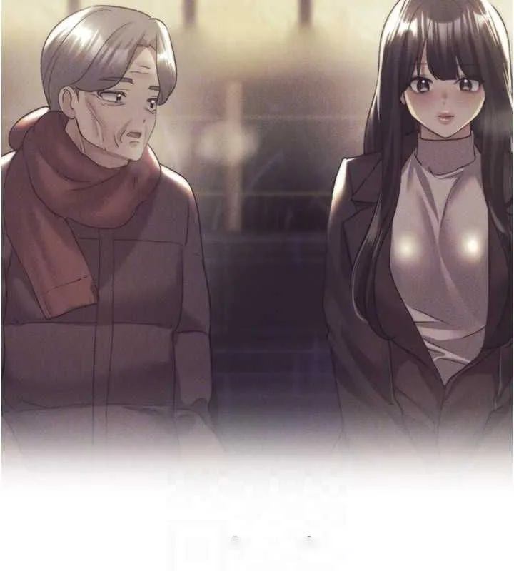 野蛮插画家 第73话-妳和学长在做什么